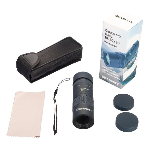 Монокуляр Discovery Gator 10#30х30 (78229)