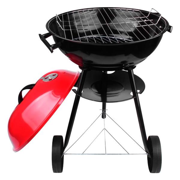 Жаровня RoyalGrill черная 80-113