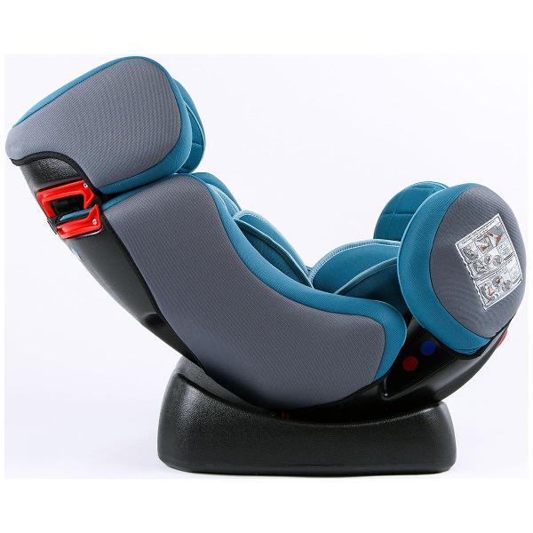 Детское автокресло Amarobaby Professional бирюзовый