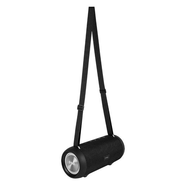 Беспроводная акустика TTEC Dynamite Quattro Черный 2BH08S