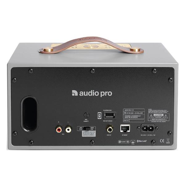 Hi-Fi система Audio Pro Addon C5 серый