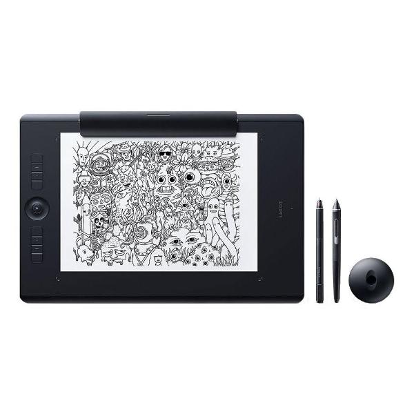 Планшет Wacom Intuos Pro L (PTH-860-R)