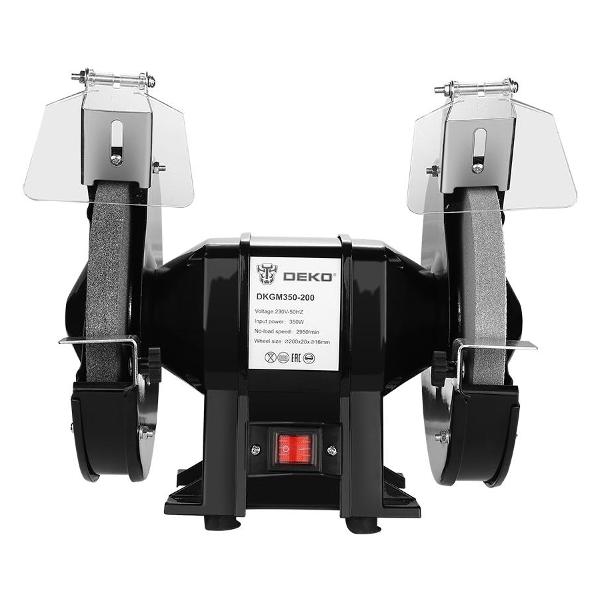 Точильный станок DEKO DKGM350-200