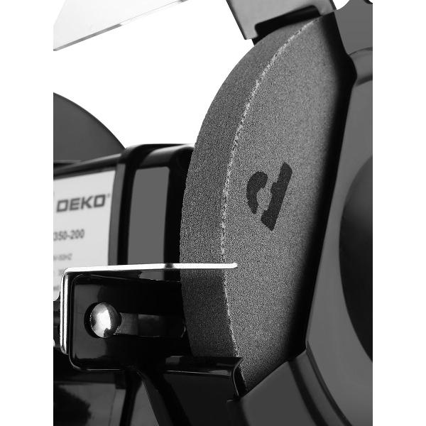 Точильный станок DEKO DKGM350-200