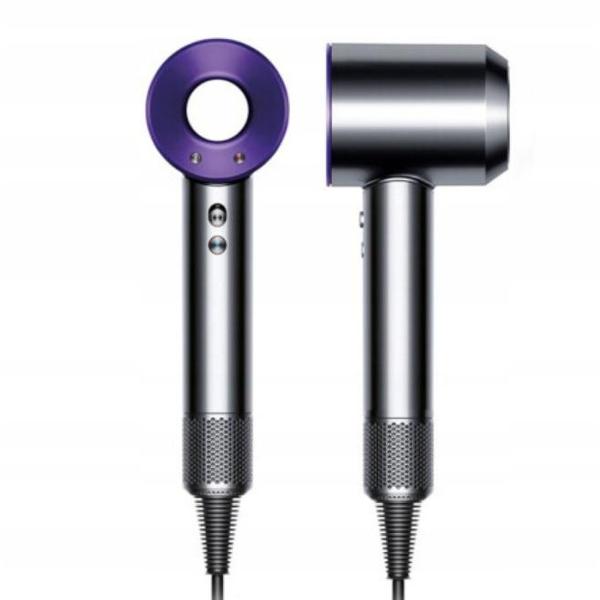 Фен Dyson SuperSonic HD03 фиолетовый фото