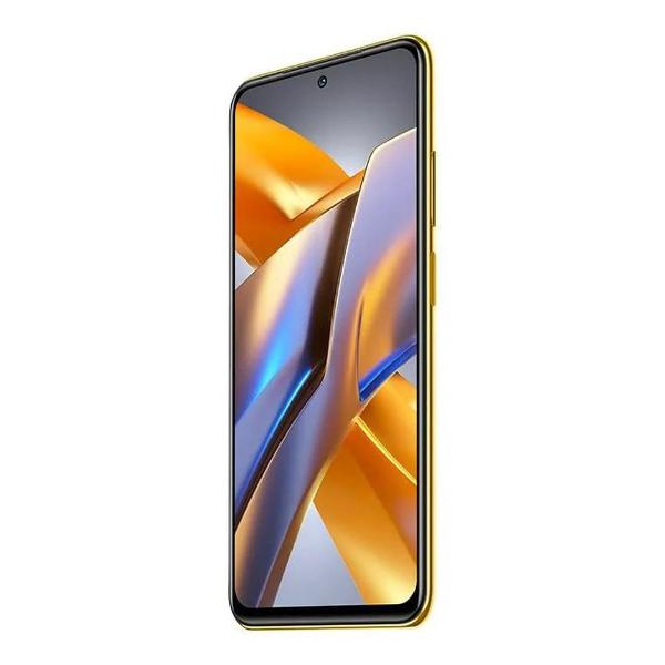 Смартфон POCO M5s 4/128Gb желтый