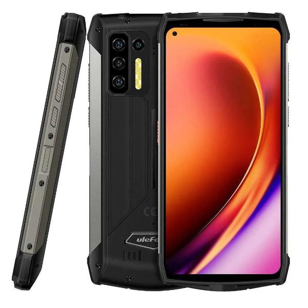 Смартфон Ulefone Armor 13 8/256Gb Черный фото