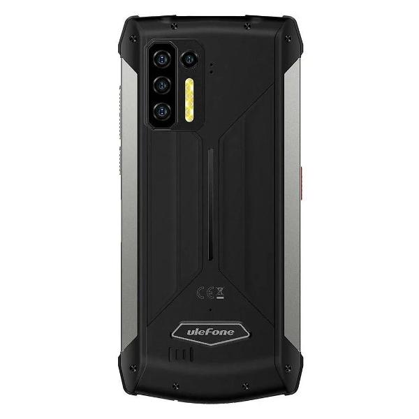 Смартфон Ulefone Armor 13 8/256Gb Черный
