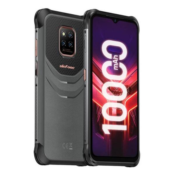 Смартфон Ulefone Armor 14 Pro 6/128Gb Черный