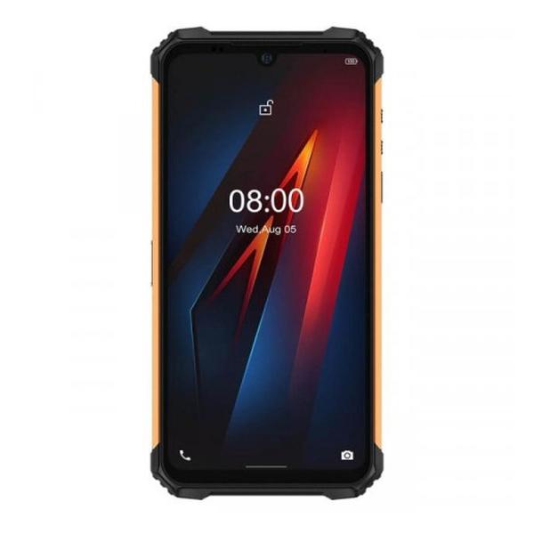 Смартфон Ulefone Armor 8 4/64Gb Черно-оранжевый