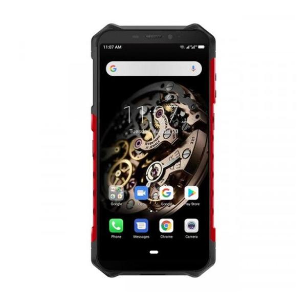 Смартфон Ulefone Armor X5 3/32Gb Черно-красный