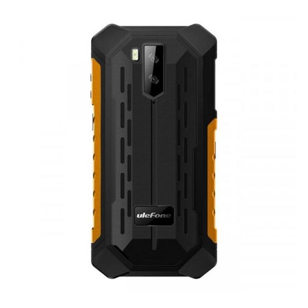 Смартфон Ulefone Armor X5 3/32Gb Черно-оранжевый