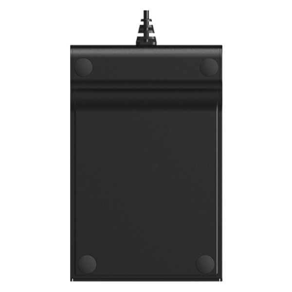 Клавиатура проводная Dareu LK22 Black