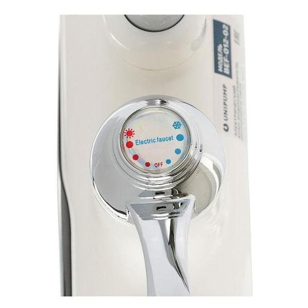 Кран-водонагреватель Unipump BEF-012-02 (29472)