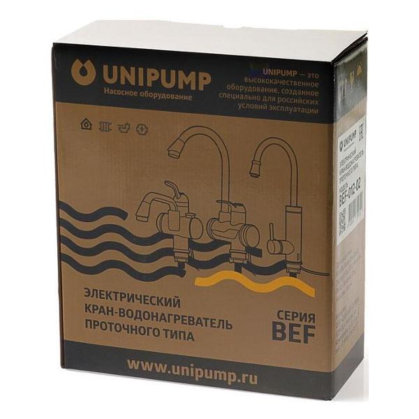 Кран-водонагреватель Unipump BEF-012-02 (29472)