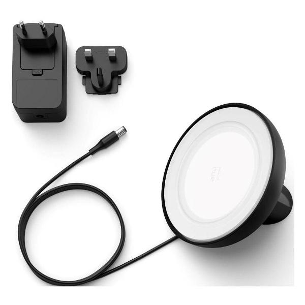 Умный светильник Philips Hue Bloom Black (929002376001)