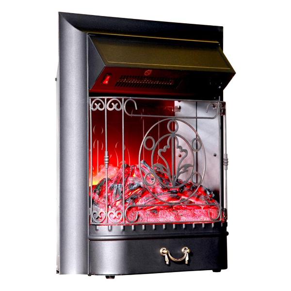 Камин электрический Inter Flame Majestic черный