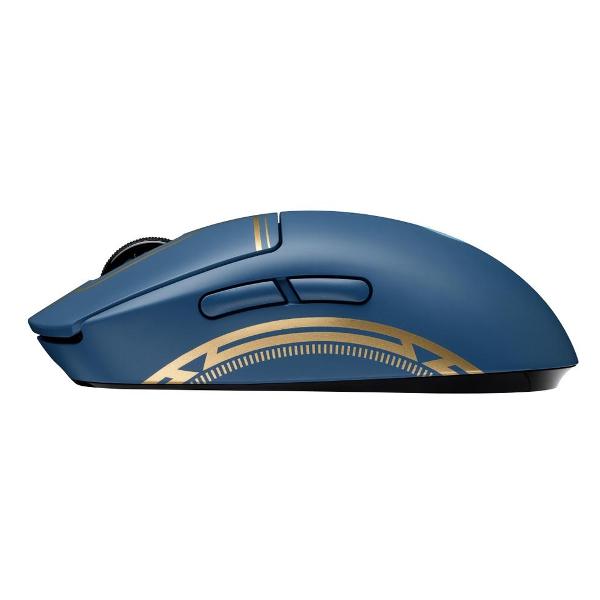Игровая мышь Logitech G Pro League of Legends Edition Blue