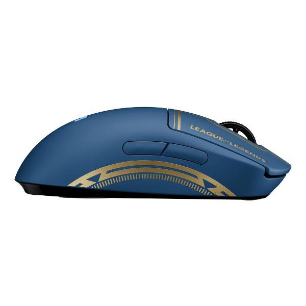 Игровая мышь Logitech G Pro League of Legends Edition Blue