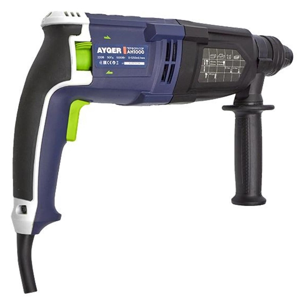 Перфоратор AYGER AH1000
