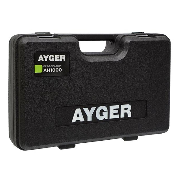 Перфоратор AYGER AH1000