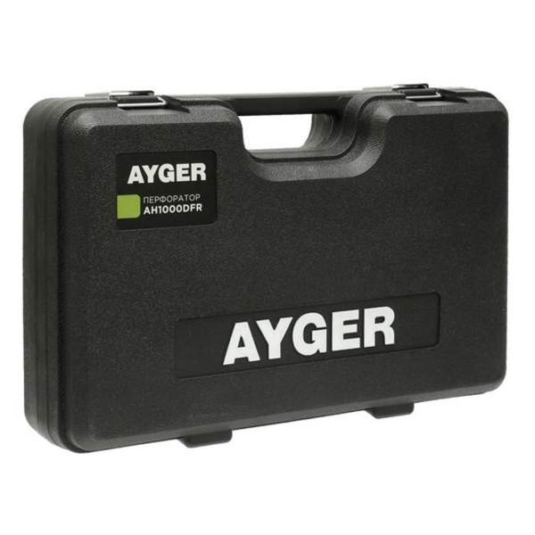 Перфоратор AYGER AH1000DFR