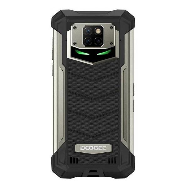 Смартфон Doogee S88 Plus черный