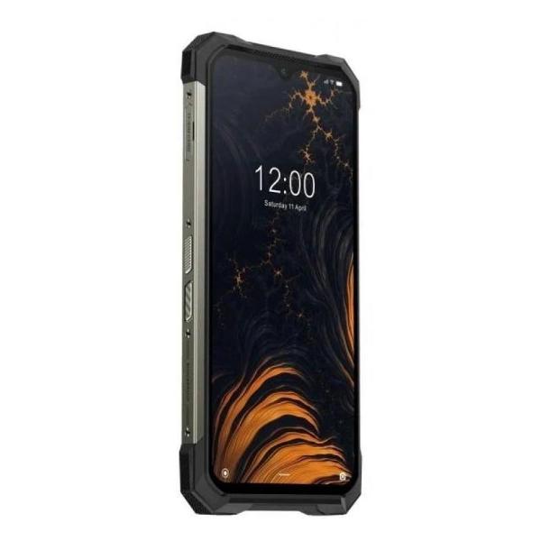 Смартфон Doogee S88 Plus черный