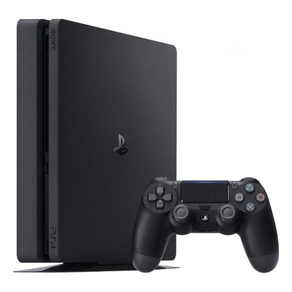 Игровая консоль Sony Playstation 4 Slim фото