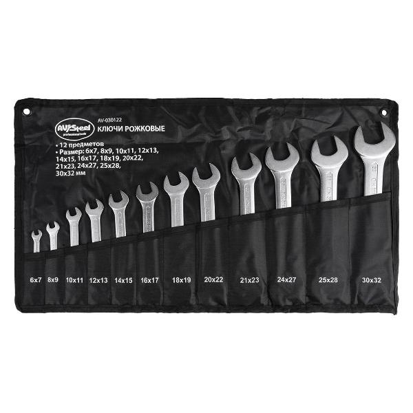 Ключ AV Steel AV-030122