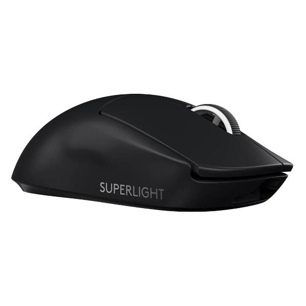 Игровая мышь Logitech G Pro X superlight, черный