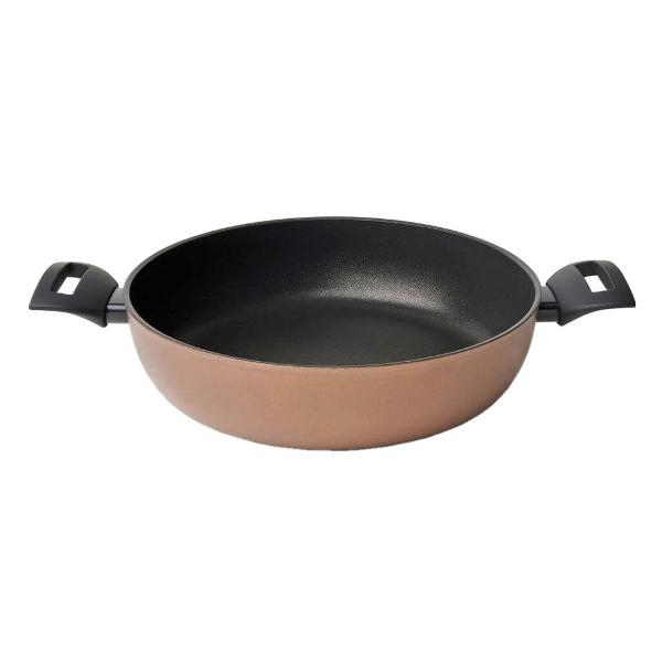 Сотейник TVS TENACE 28 см, индукция, DT574283710001C