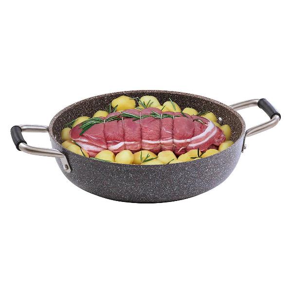 Сотейник TVS GRAN GOURMET 28 см 305566