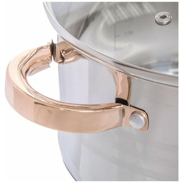 Набор кастрюль Daniks Вена SD-T87-6 6