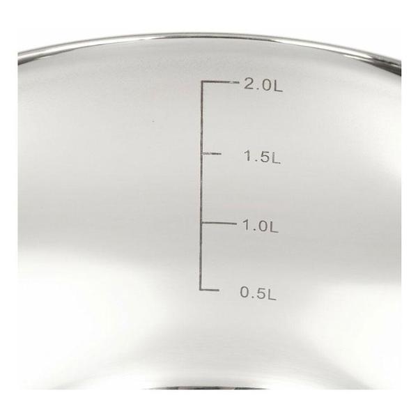 Набор кастрюль Daniks Монако SD-A88-4