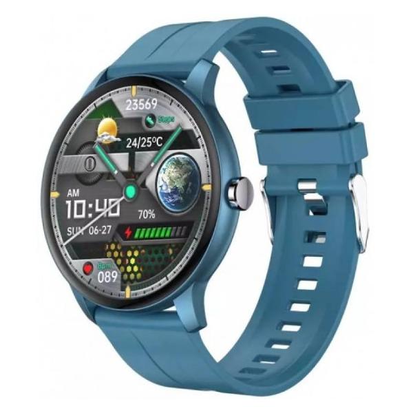 Смарт-часы CheckME Smart CheckME CMSSP02BLBL