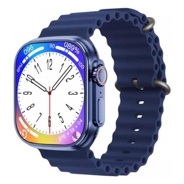 Смарт-часы CheckME Smart CheckME CMSX8ULTRABLBL