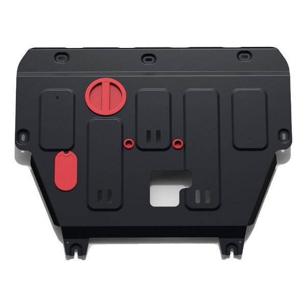 Защитный комплект для автомобиля АвтоБроня 111.09206.1