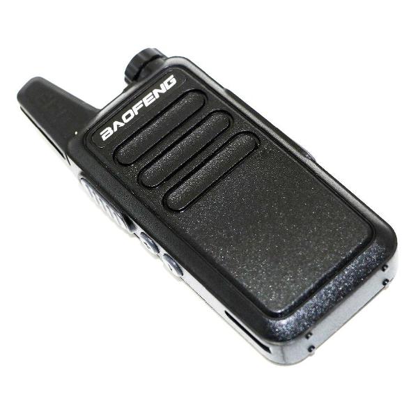 Рация Baofeng BF-R5 черный
