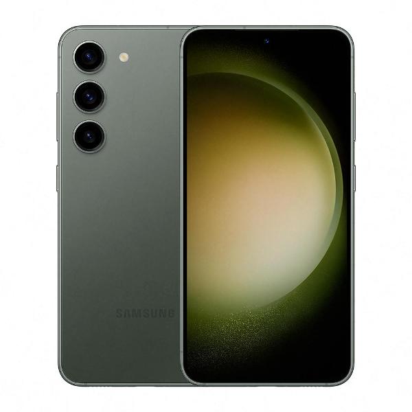 Смартфон Samsung Galaxy S23 256GB Green фото