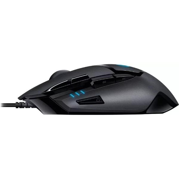 Игровая мышь Logitech G402 Black