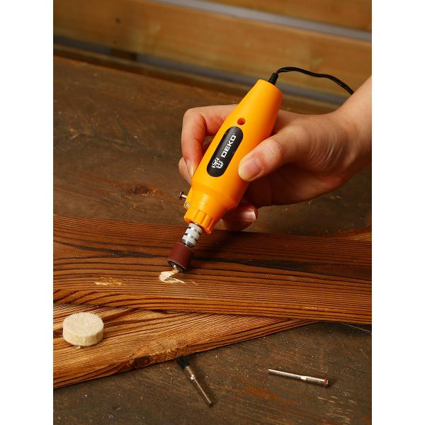 Гравер (бормашина) DEKO DKRT150 110pcs accessories