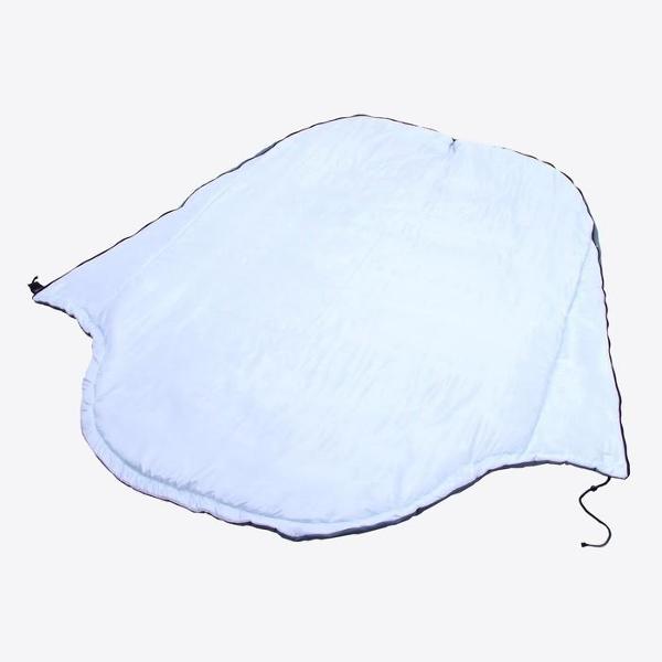 Спальный мешок СИМАЛЕНД темно серый