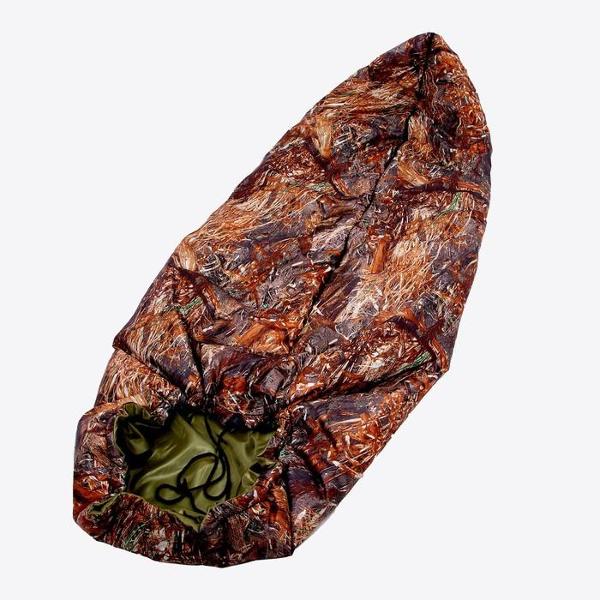 Спальный мешок СИМАЛЕНД фотопринт Осока фото