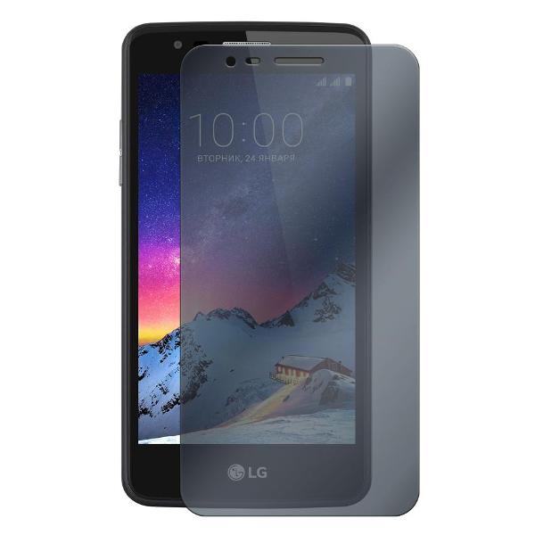 Защитное стекло Krutoff для LG K8 (2017) фото