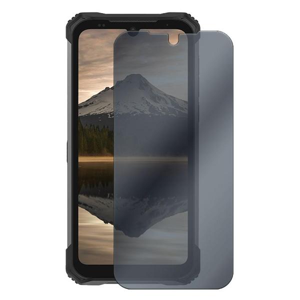 Защитное стекло Krutoff для Doogee S86 фото