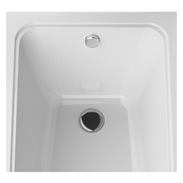 Ванна акриловая Am.Pm W90A-160-070W-A
