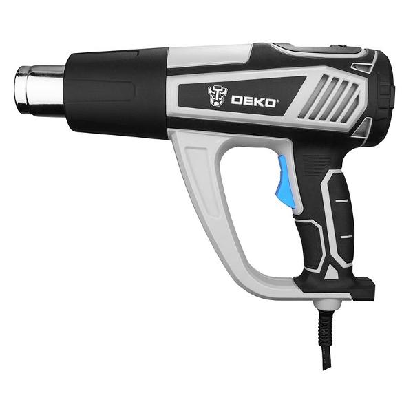 Фен cтроительный DEKO HG2500 PRO