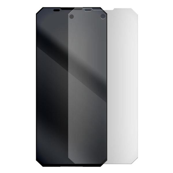 Защитное стекло для смартфона Krutoff для Oukitel WP17