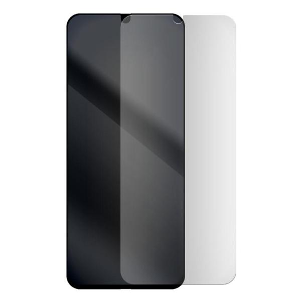 Защитное стекло для смартфона Krutoff для ZTE Blade V2020 Smart